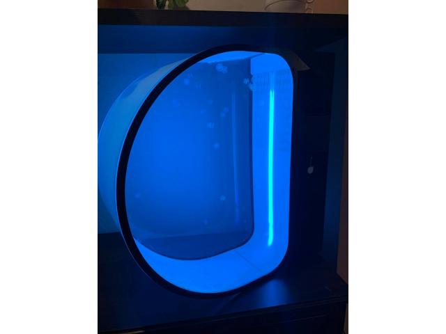 Aquarium de méduses Alpha55 - Kit de démarrage Forfaits complets
