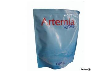 Koral Artemia cysts 550g Accessoires pour l'élevage de méduses